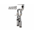 Valved exhaust system cat-back FMIC.Pro for Audi RS Q3 2.5 TFSI F3 quattro 2019-2026-4