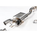 Valved exhaust system cat-back FMIC.Pro for Honda Civic VIII Sedan FA1 1.8 i-VTEC 2006-2011-3