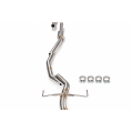 Valved exhaust system cat-back FMIC.Pro for Honda Civic X FK7 Hatchback 1.5L VTEC 2017-2021-3