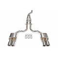 Valved exhaust system cat-back FMIC.Pro for Lexus RC200t RC300 2.0L 2015-2018-1