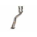 Valved exhaust system cat-back FMIC.Pro for Lexus RC200t RC300 2.0L 2015-2018-4