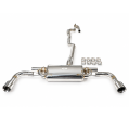 Valved exhaust system cat-back FMIC.Pro for Alfa Romeo Stelvio 949 2.0T Q4 2017--1