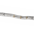 Valved exhaust system cat-back FMIC.Pro for Alfa Romeo Stelvio 949 2.0T Q4 2017--3