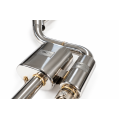 Valved exhaust system FMIC.Pro for Kia Stinger GT 3.3T V6 2017-2023-2