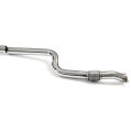 Valved exhaust system FMIC.Pro for Chevrolet Camaro VI 2.0T LTG 2016-2023-4