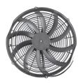 Suction Pull Fan FMIC.Pro 16” SUPER SLIM 180W-3