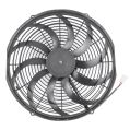 Embossing Push Fan FMIC.Pro 16” RACING 280W-3