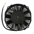 Suction Pull Fan FMIC.Pro 10” SUPER SLIM 130W-2
