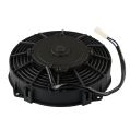 Embossing Push Fan FMIC.Pro 7.5” SUPER SLIM 130W-4