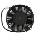 Embossing Push Fan FMIC.Pro 7.5” SUPER SLIM 130W-3