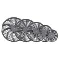 Embossing Push Fan FMIC.Pro 10” SUPER SLIM 130W-7