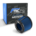FMIC.Pro cone air filter length 100mm diameter 100mm-1