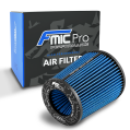 FMIC.Pro cone air filter length 175mm diameter 100mm-1