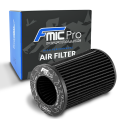 FMIC.Pro cone air filter length 200mm diameter 100mm-1