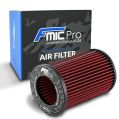 FMIC.Pro cone air filter length 200mm diameter 76mm-1