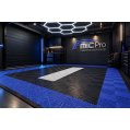 Modular Flooring Panel FMIC.Pro for garage and workshop 40x40cm 20mm Grey-5
