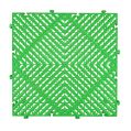 Modular Flooring Panel FMIC.Pro for garage and workshop 40x40cm 20mm Green-2