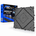 Modular Flooring Panel FMIC.Pro for garage and workshop 40x40cm 20mm Grey-1