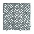 Modular Flooring Panel FMIC.Pro for garage and workshop 40x40cm 20mm Grey-2