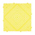 Modular Flooring Panel FMIC.Pro for garage and workshop 40x40cm 20mm Yellow-2