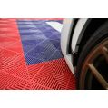 Modular Flooring Panel FMIC.Pro for garage and workshop 40x40cm 20mm Black-8