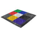 Modular Flooring Panel FMIC.Pro for garage and workshop 40x40cm 30mm Grey-7