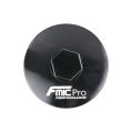 DSG oil filter cover FMIC.Pro for VAG Volkswagen Audi Skoda Seat DQ250 6speed-3