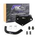 Oil Transmission Cooler Adapter FMIC.Pro for VAG Volkswagen Audi Skoda Seat 6 speed DSG gear box-1