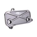 Oil Transmission Cooler Adapter FMIC.Pro for VAG DQ500 7speed DSG gear box-2