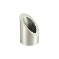 Fmic.Pro 45 Degree Profiled Stainless Steel Bung M18x1.5 for Lambda Sensor-1