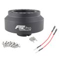 Steering wheel adapter FMIC.Pro for Mitsubishi Eclipse Lancer Galant 3000GT-2