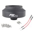 Steering wheel adapter FMIC.Pro for BMW 3 E46 X3 E83-2