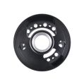 Steering wheel adapter FMIC.Pro for VAG Volkswagen Audi Skoda Seat 80mm TALL-4