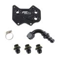 Oil Cooler Adapter FMIC.Pro for VAG Volkswagen Audi Skoda Seat EA113 2.0 TSI-2