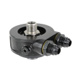 Oil Filter Sandwich Plate Cooler Adapter FMIC.Pro for VAG Volkswagen Audi Skoda Seat EA888 Gen1 Gen2 1.8 TSI 2.0 TSI-3