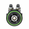 Oil Filter Sandwich Plate Cooler Adapter FMIC.Pro for VAG Volkswagen Audi Skoda Seat EA888 Gen1 Gen2 1.8 TSI 2.0 TSI-2