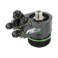 Oil Filter Sandwich Plate Cooler Adapter FMIC.Pro for VAG Volkswagen Audi Skoda Seat EA888 GEN3 Gen4 1.8 TSI 2.0 TSI -2