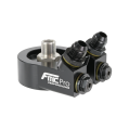 Oil Filter Sandwich Plate Cooler Adapter FMIC.Pro for VAG Volkswagen Audi Skoda Seat 1.4 TSI EA211-2
