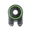 Oil Filter Sandwich Plate Cooler Adapter FMIC.Pro for VAG Volkswagen Audi Skoda Seat 1.4 TSI EA211-3