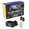 Oil Filter Sandwich Plate Cooler Adapter FMIC.Pro for VAG Volkswagen Audi Skoda Seat 1.4 TSI EA211-1