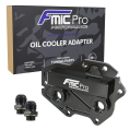 Oil Cooler Adapter FMIC.Pro for BMW G20 G28 B48 B48 2.0T-1