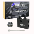 Oil Cooler Adapter FMIC.Pro for BMW E90 E91 E92 E93 N54 F30 F10 F87 N55-1
