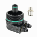 Oil Filter Sandwich Plate Cooler Adapter FMIC.Pro for BMW F20 F30 N13 1.6T-2