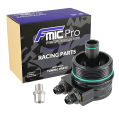 Oil Filter Sandwich Plate Cooler Adapter FMIC.Pro for BMW F20 F30 N13 1.6T-1