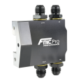 Oil Cooler Adapter FMIC.Pro for Toyota 1UZ 2UZ 3UZ-3