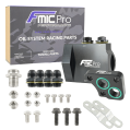 Oil Cooler Adapter FMIC.Pro for Toyota 1UZ 2UZ 3UZ-1