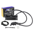 Engine oil cooler kit FMIC.Pro for Mini R56 N14 1.6T Peugeot 207 208 308 RCZ 1.6 THP -1