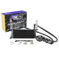 Engine oil cooler kit with thermostat FMIC.Pro for VAG Volkswagen Audi Skoda Seat 2.0 TSI EA888 GEN2-1