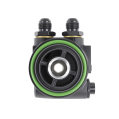 Engine oil cooler kit with thermostat FMIC.Pro for VAG Volkswagen Audi Skoda Seat 2.0 TSI EA888 GEN2-4