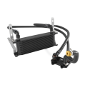 Engine oil cooler kit FMIC.Pro for VAG Volkswagen Audi Skoda Seat 2.0 TSI EA888 GEN3-2
